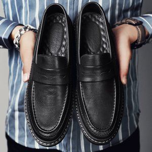 Giorgio Brutini. Business casual leather shoes